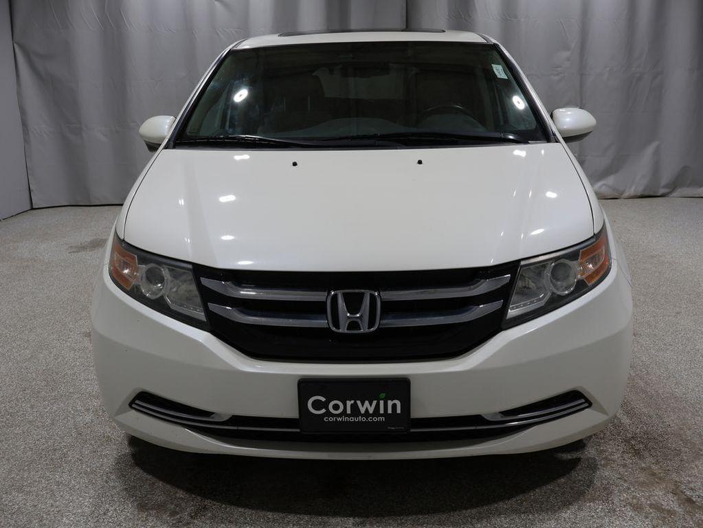 used 2015 Honda Odyssey car, priced at $14,492