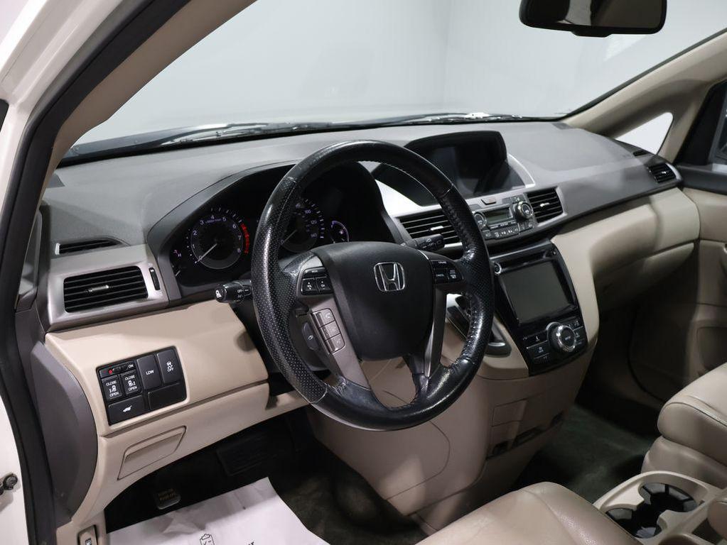 used 2015 Honda Odyssey car, priced at $14,492