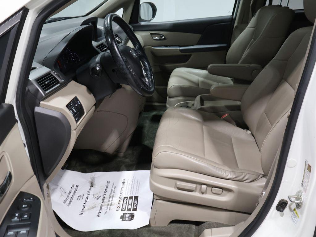 used 2015 Honda Odyssey car, priced at $14,492