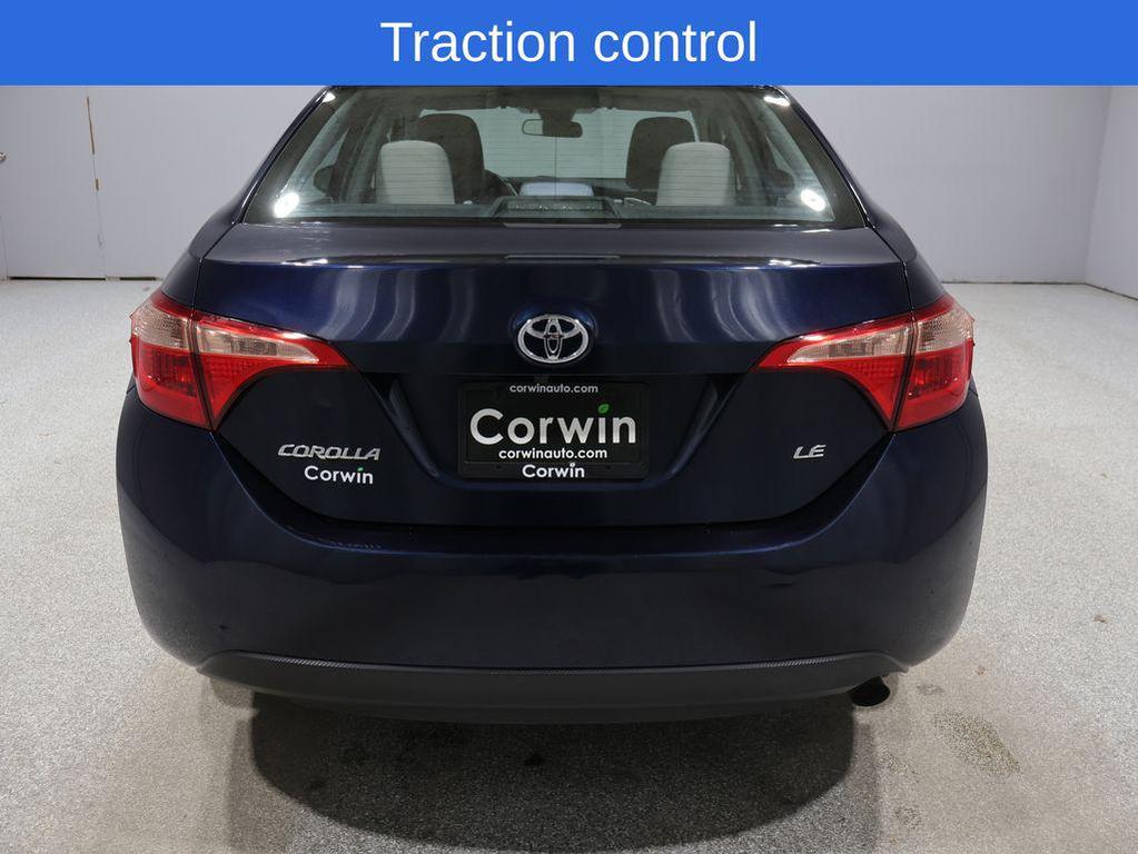 used 2017 Toyota Corolla car, priced at $13,586