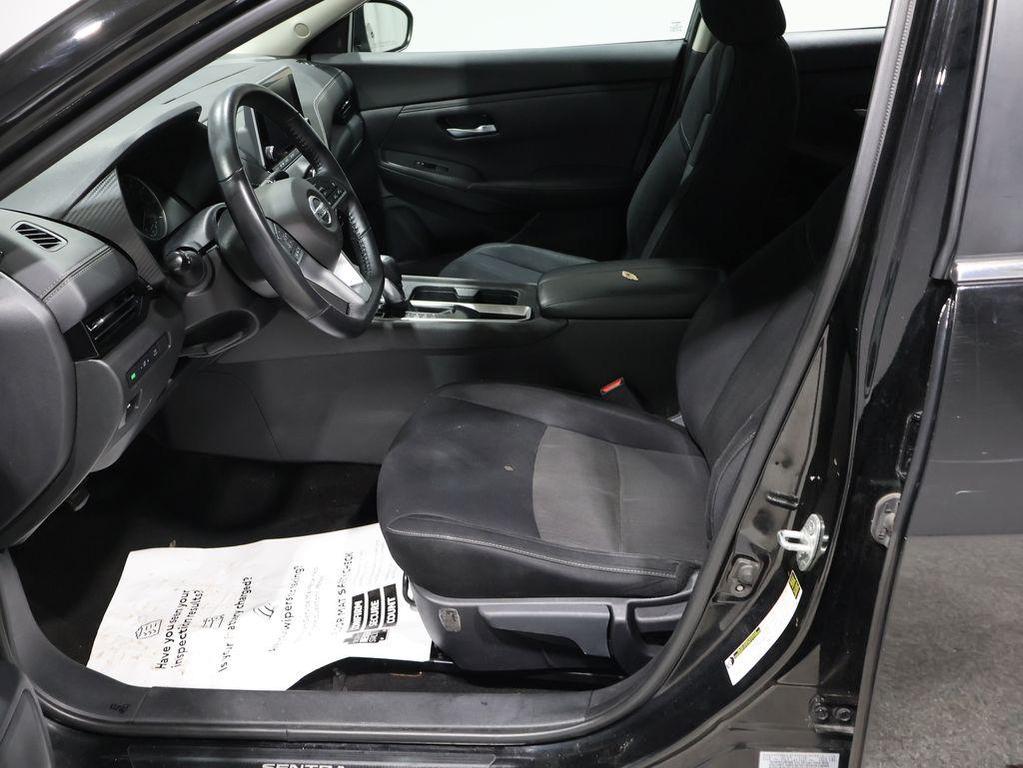 used 2020 Nissan Sentra car, priced at $8,644