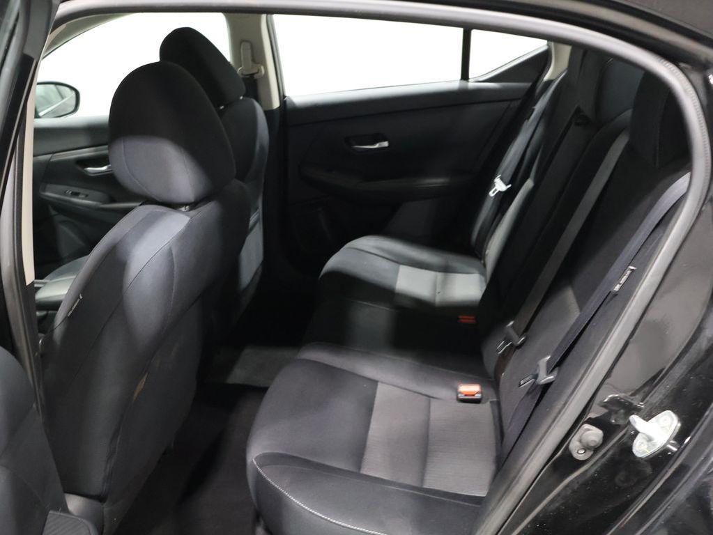 used 2020 Nissan Sentra car, priced at $8,644