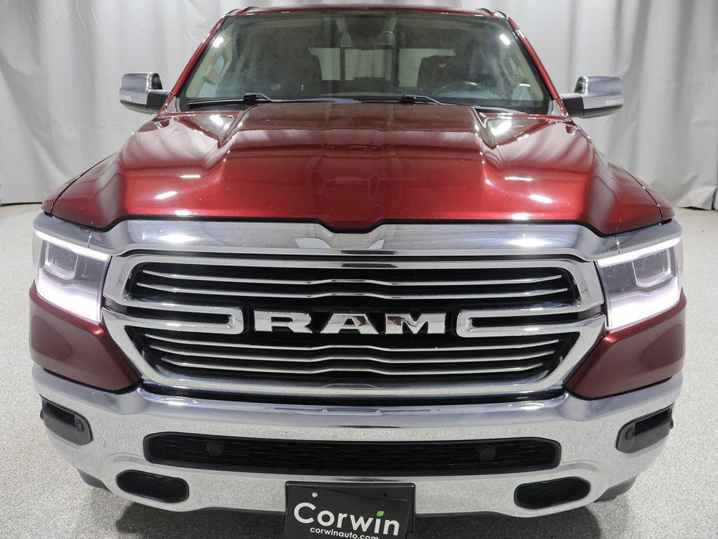 used 2019 Ram 1500 car, priced at $27,471