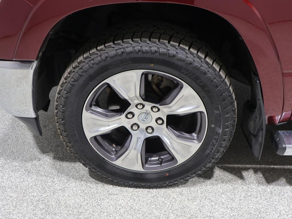 used 2019 Ram 1500 car, priced at $27,471