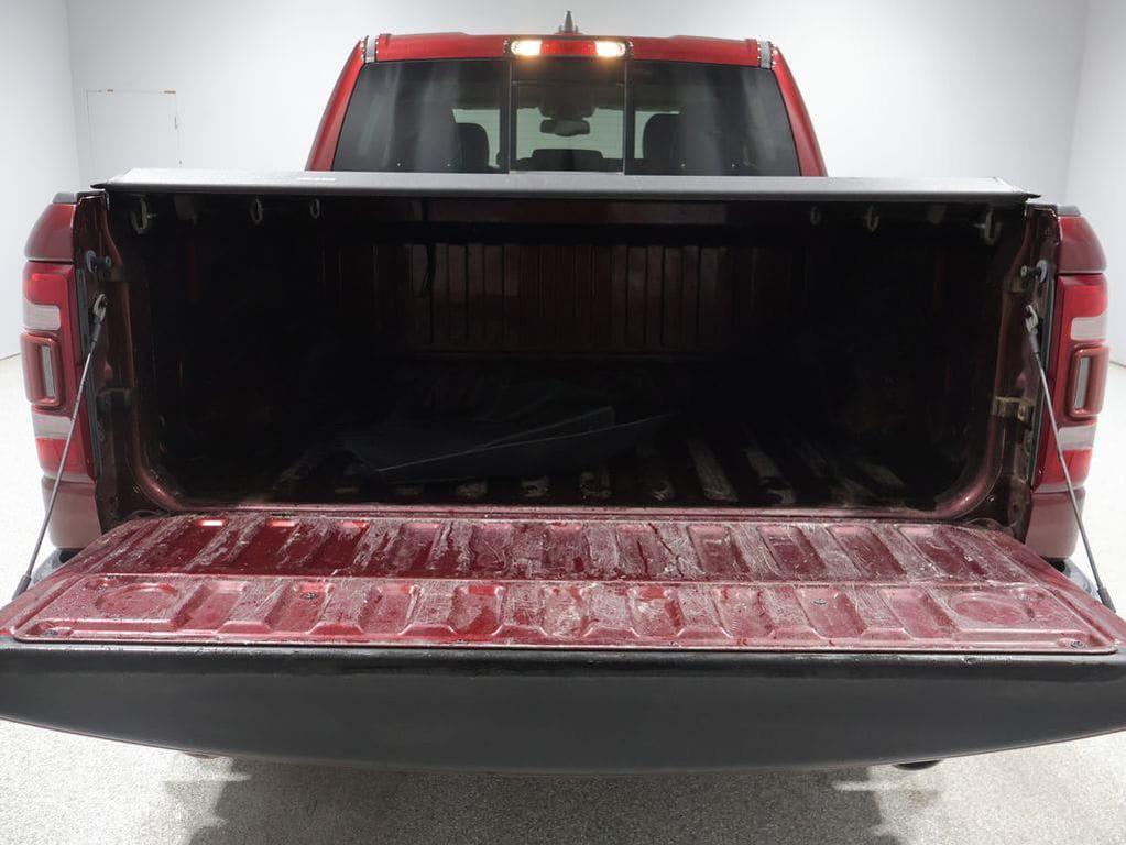 used 2019 Ram 1500 car, priced at $27,471
