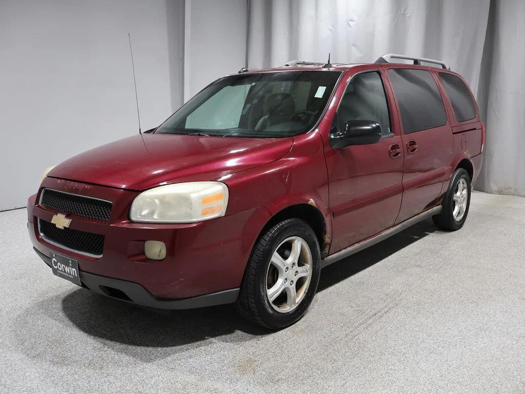used 2005 Chevrolet Uplander car, priced at $1,866
