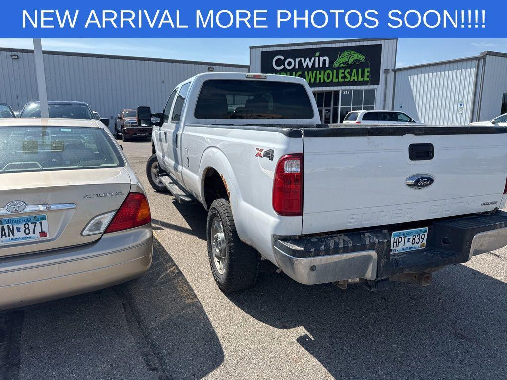 used 2016 Ford F-250 car, priced at $19,503