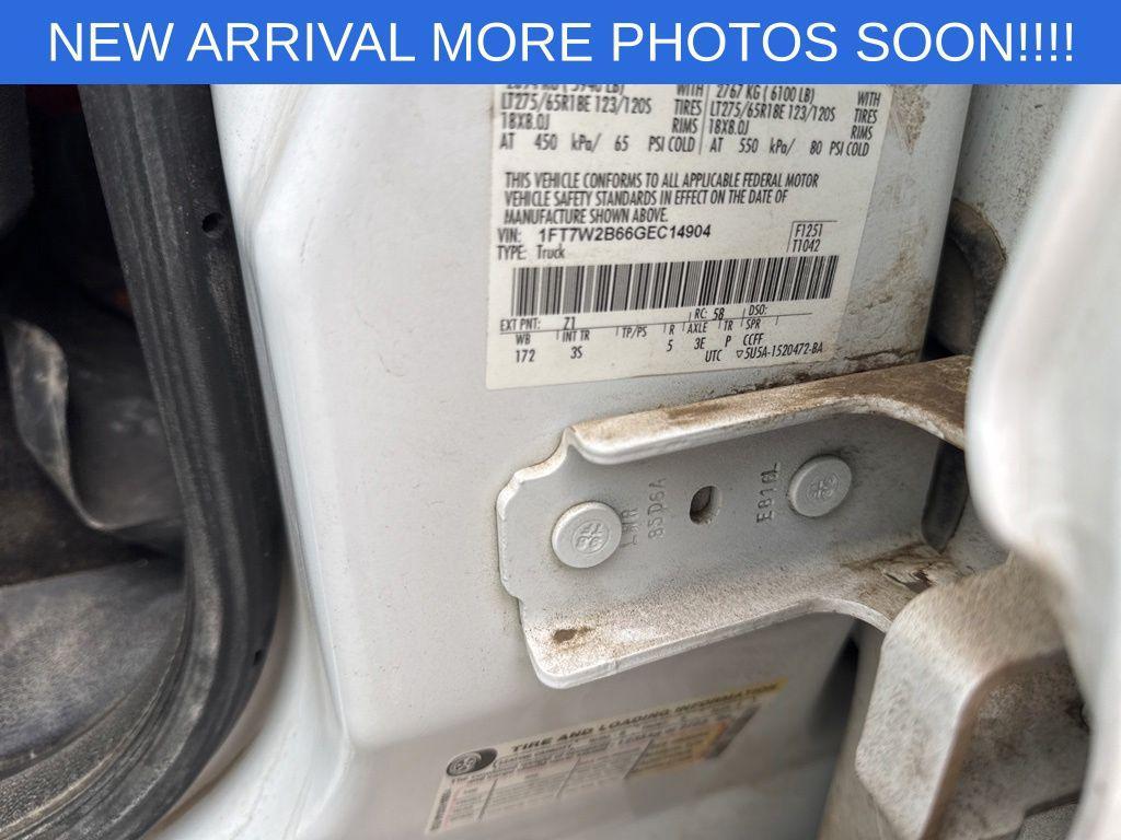 used 2016 Ford F-250 car, priced at $19,503