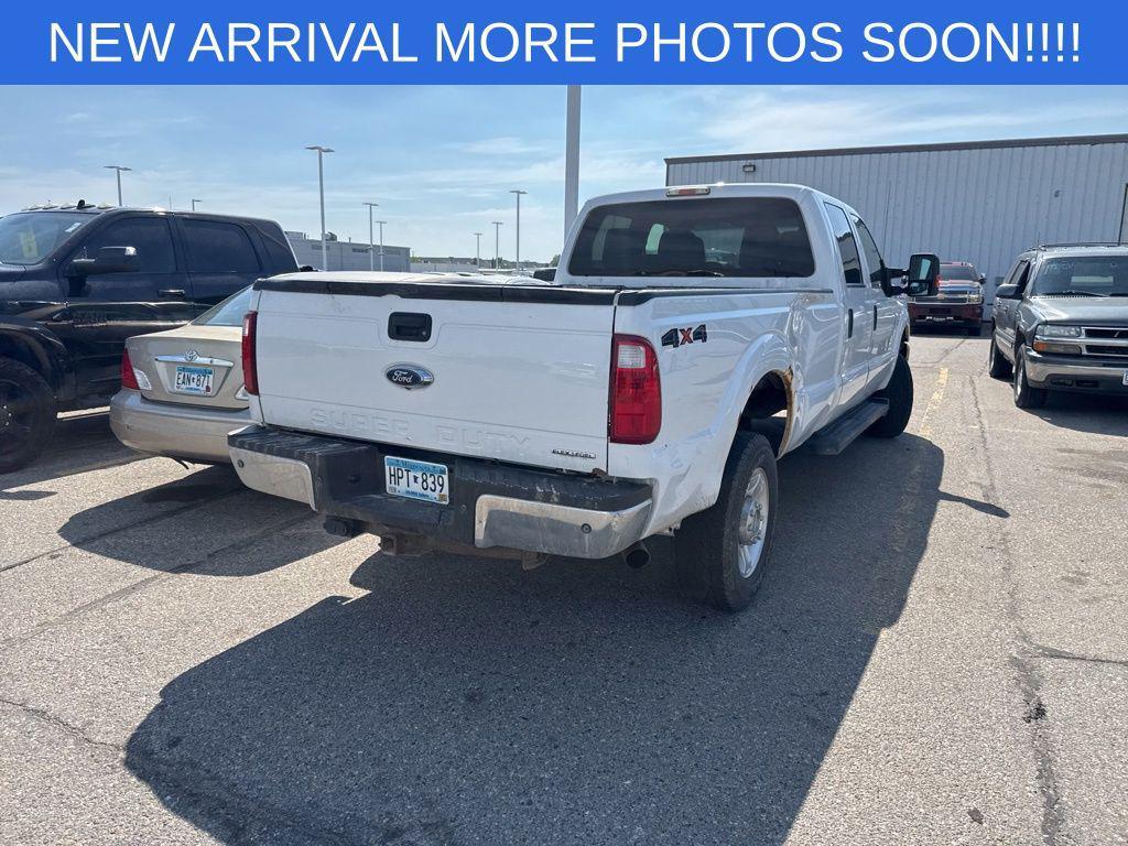 used 2016 Ford F-250 car, priced at $19,503
