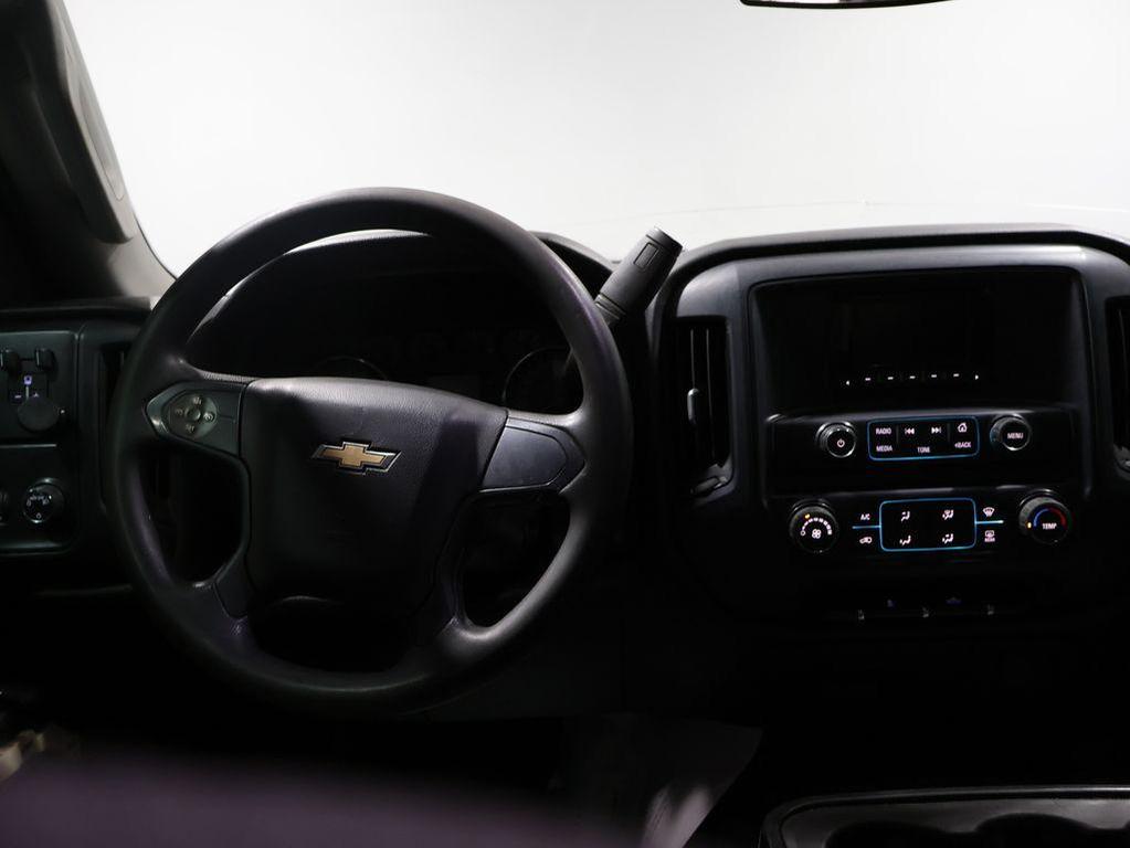 used 2015 Chevrolet Silverado 2500 car, priced at $15,532