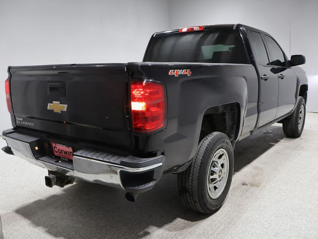 used 2015 Chevrolet Silverado 2500 car, priced at $15,532