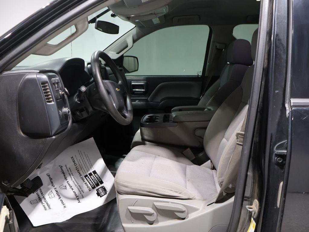 used 2015 Chevrolet Silverado 2500 car, priced at $15,532