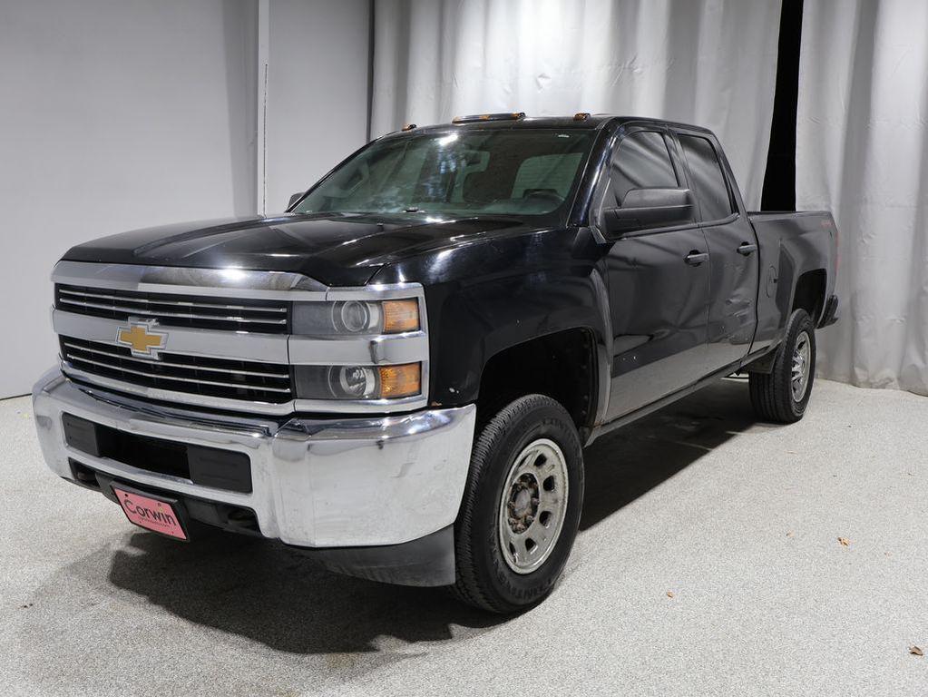 used 2015 Chevrolet Silverado 2500 car, priced at $15,532