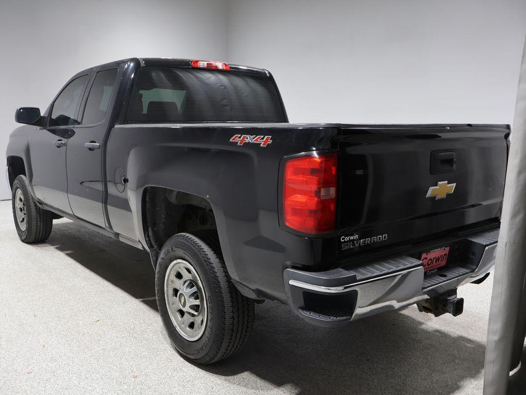 used 2015 Chevrolet Silverado 2500 car, priced at $15,532