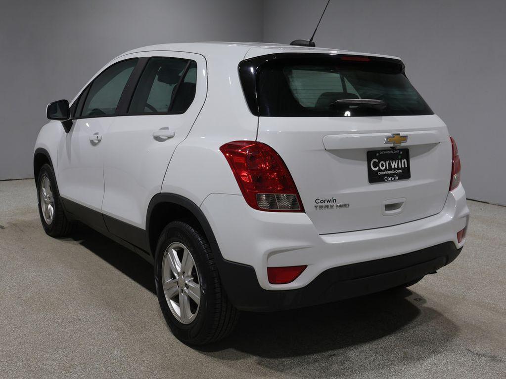 used 2017 Chevrolet Trax car, priced at $9,510