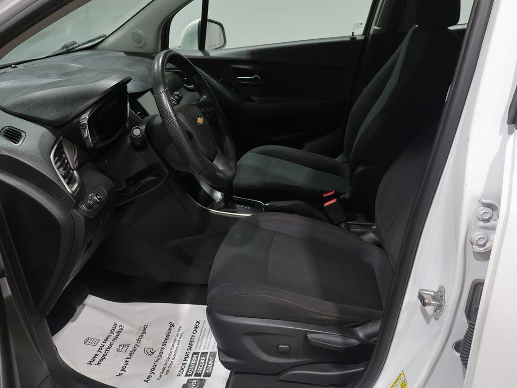 used 2017 Chevrolet Trax car, priced at $9,510