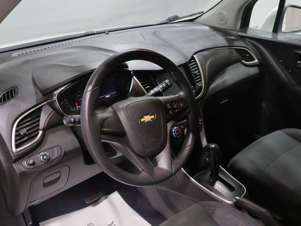 used 2017 Chevrolet Trax car, priced at $9,510