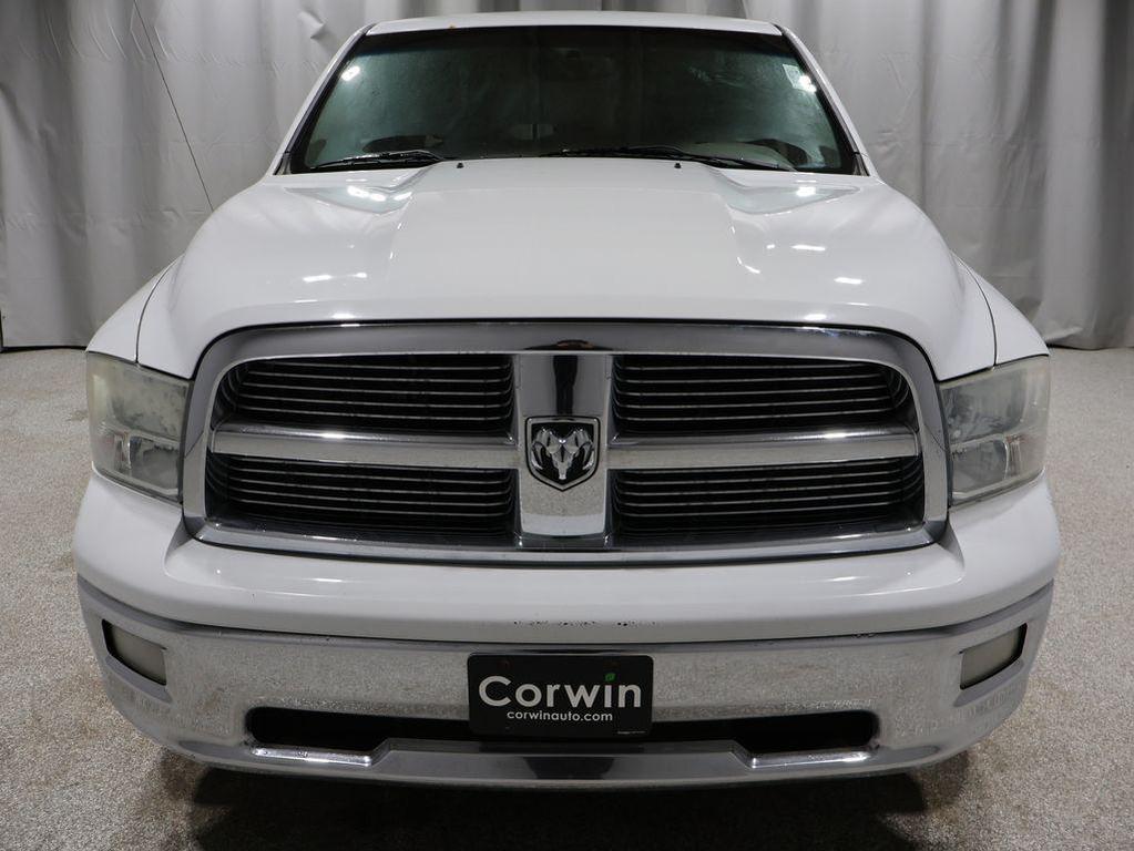 used 2011 Dodge Ram 1500 car, priced at $6,101
