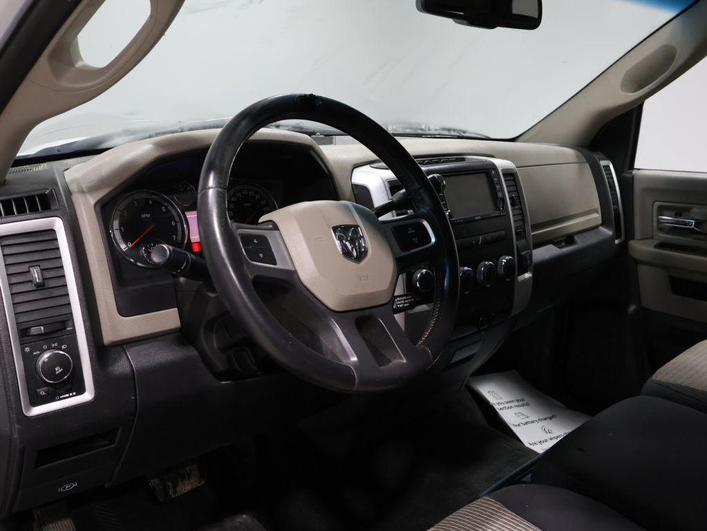 used 2011 Dodge Ram 1500 car, priced at $6,101