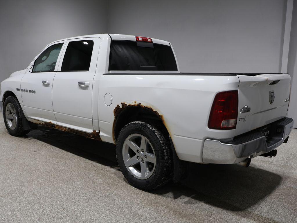 used 2011 Dodge Ram 1500 car, priced at $6,101
