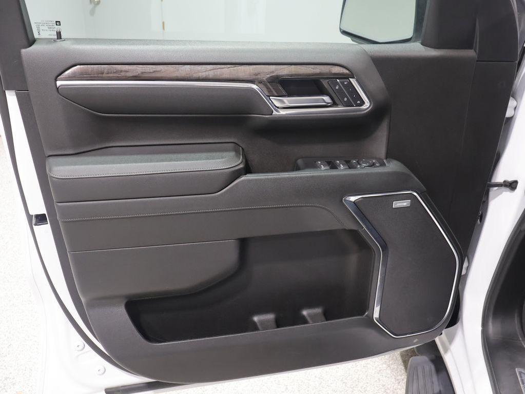 used 2023 Chevrolet Silverado 1500 car, priced at $39,410