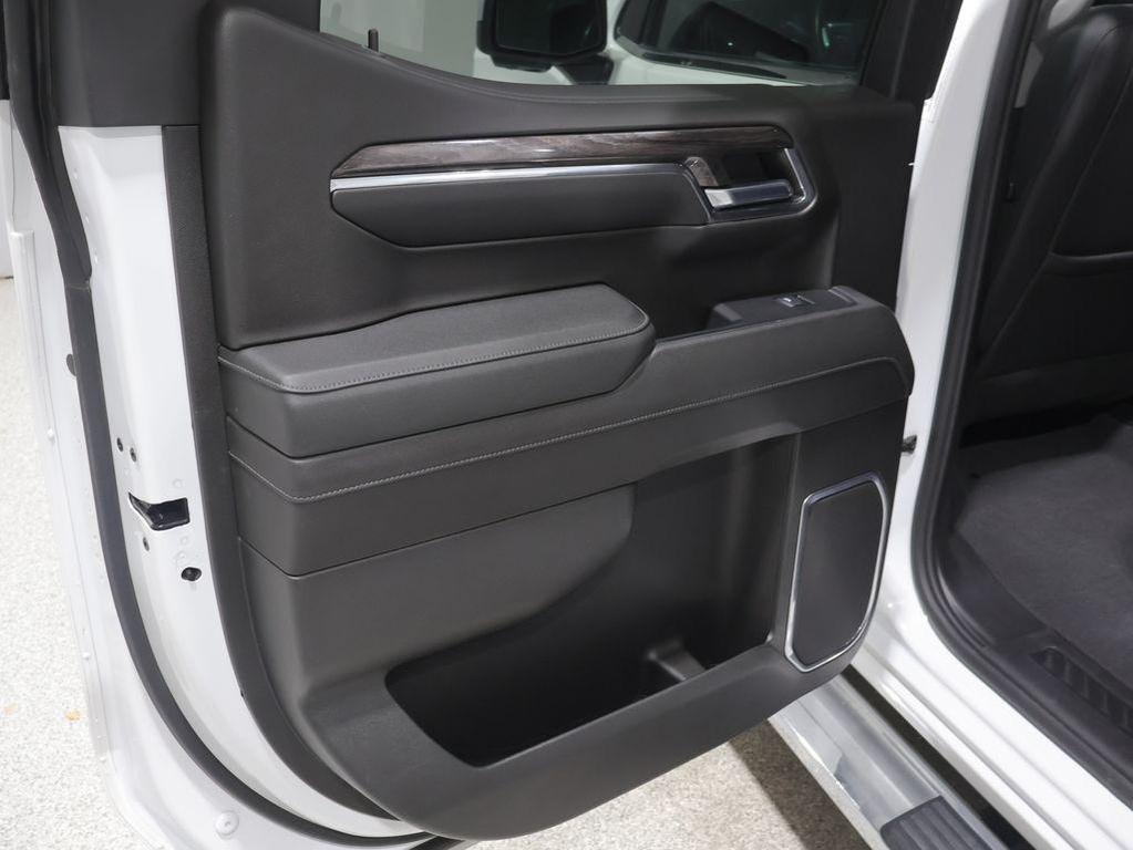 used 2023 Chevrolet Silverado 1500 car, priced at $39,410