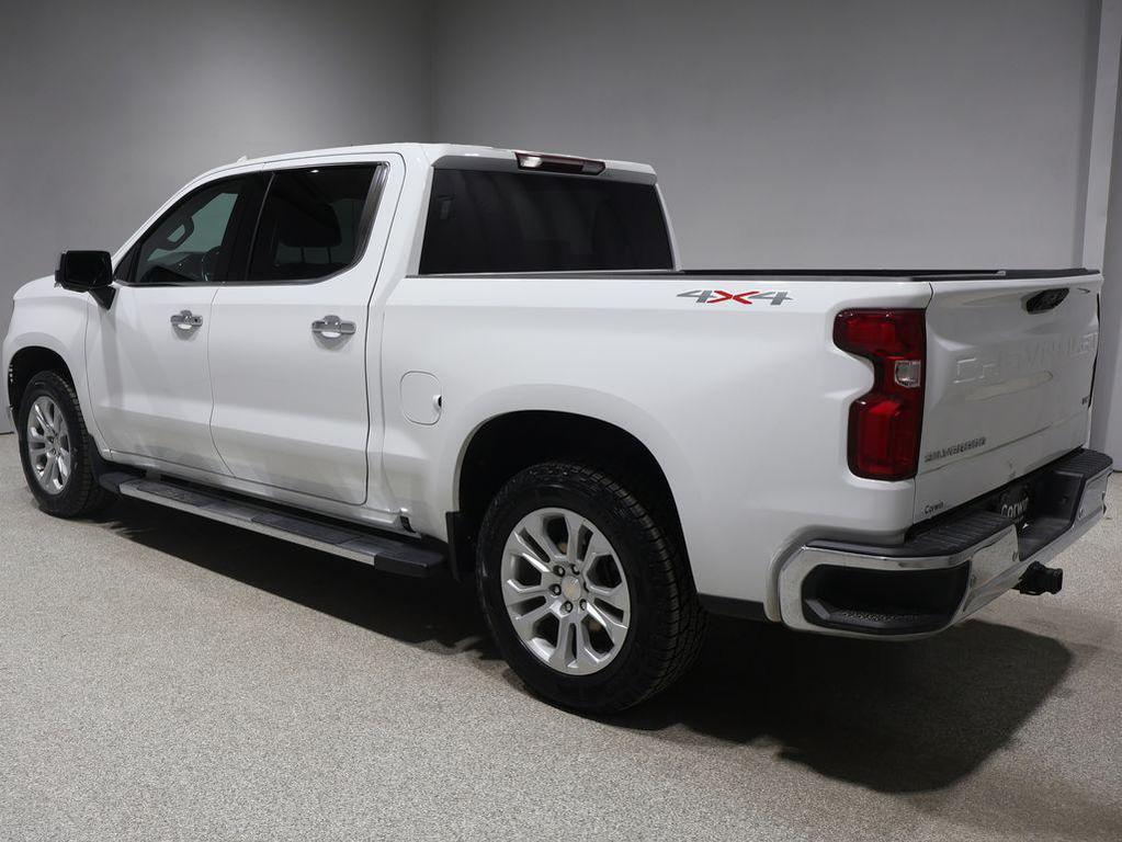 used 2023 Chevrolet Silverado 1500 car, priced at $39,410