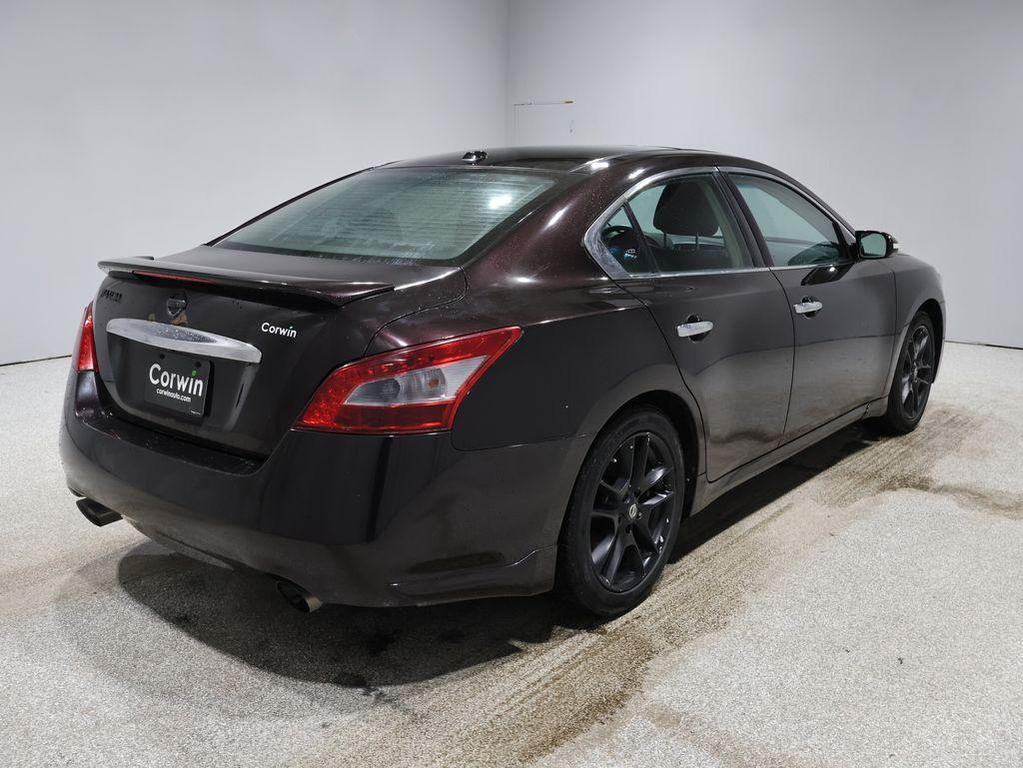 used 2010 Nissan Maxima car, priced at $5,730