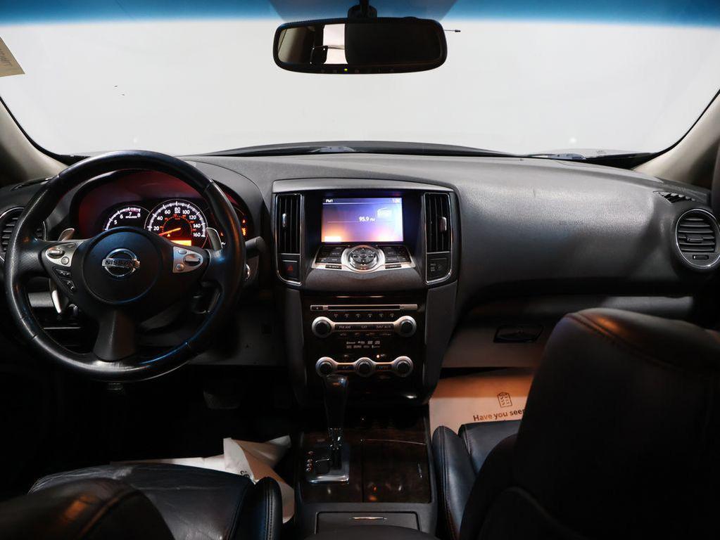 used 2010 Nissan Maxima car, priced at $5,730