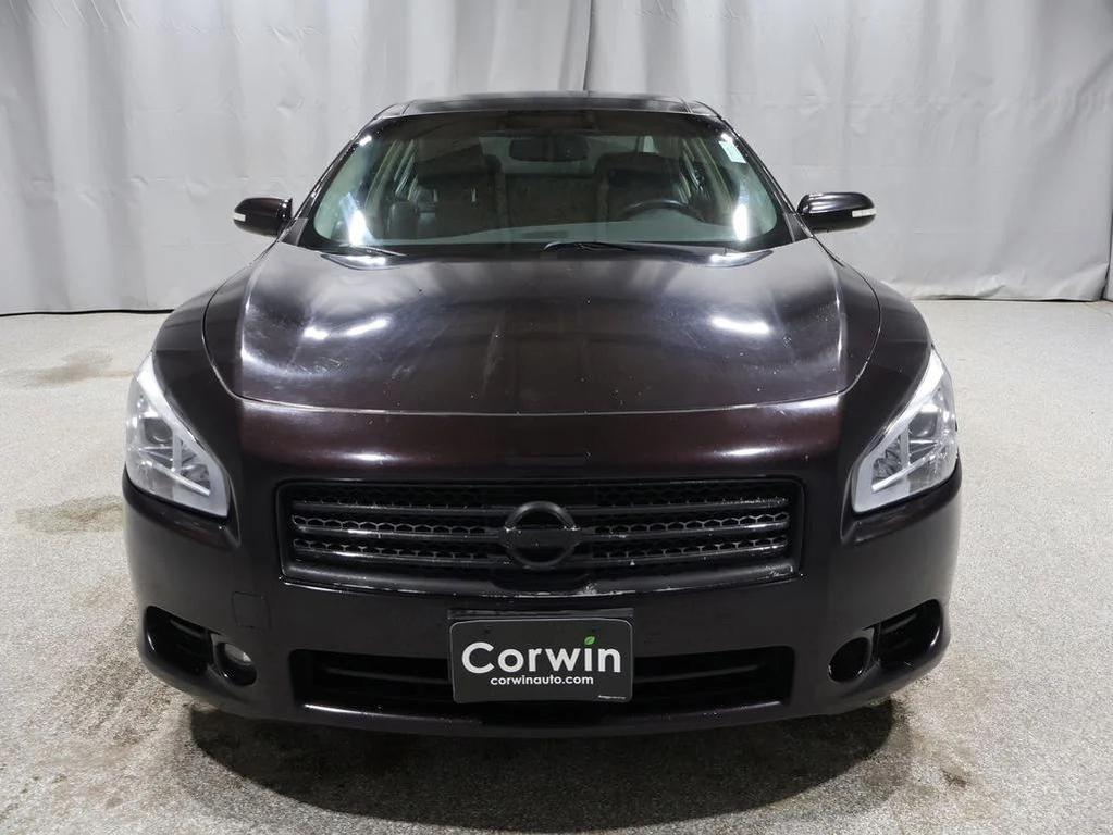 used 2010 Nissan Maxima car, priced at $5,730
