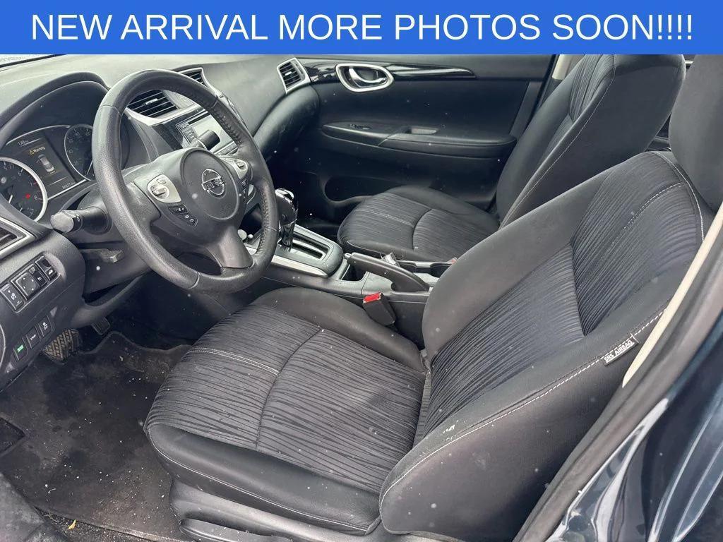 used 2017 Nissan Sentra car, priced at $6,500