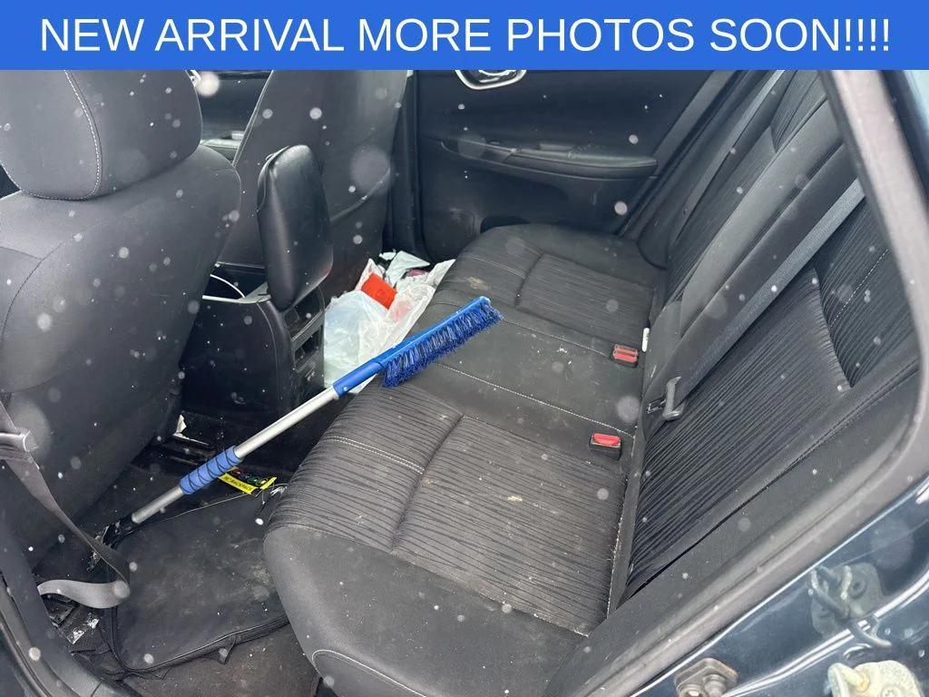 used 2017 Nissan Sentra car, priced at $6,500