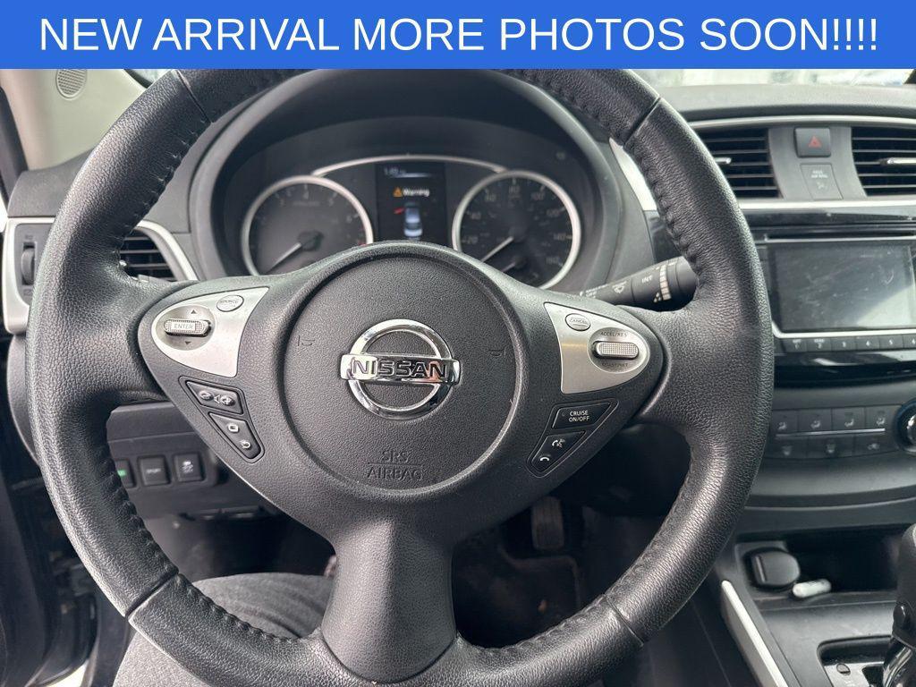 used 2017 Nissan Sentra car, priced at $6,500