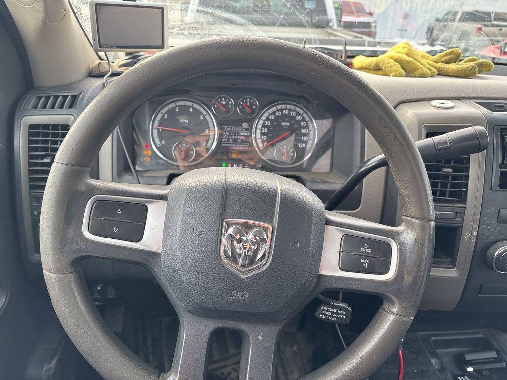 used 2011 Dodge Ram 2500 car, priced at $7,500