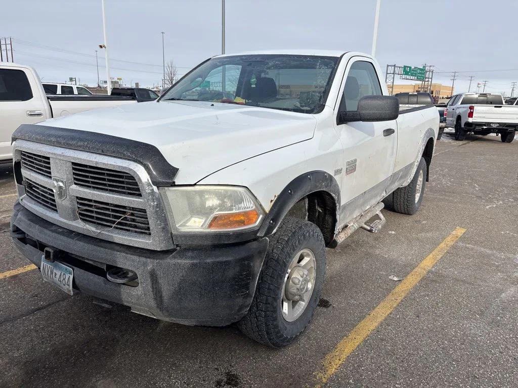 used 2011 Dodge Ram 2500 car, priced at $7,500