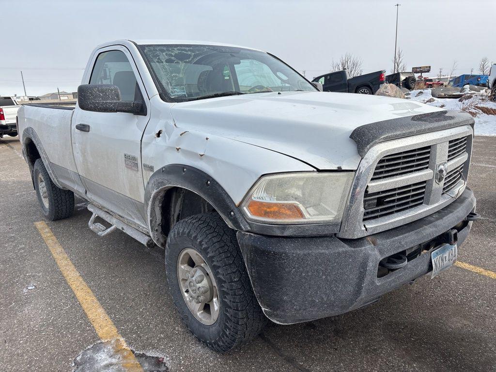 used 2011 Dodge Ram 2500 car, priced at $7,500