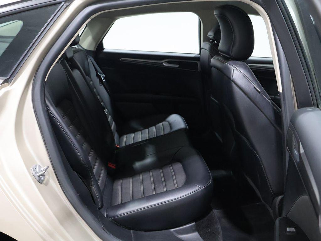 used 2017 Ford Fusion car, priced at $9,488