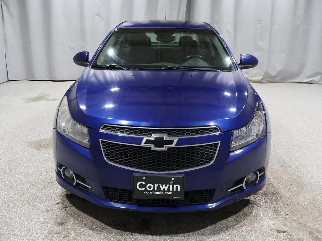 used 2012 Chevrolet Cruze car, priced at $5,686