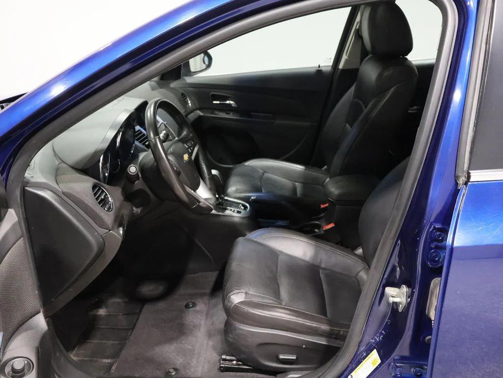 used 2012 Chevrolet Cruze car, priced at $5,686