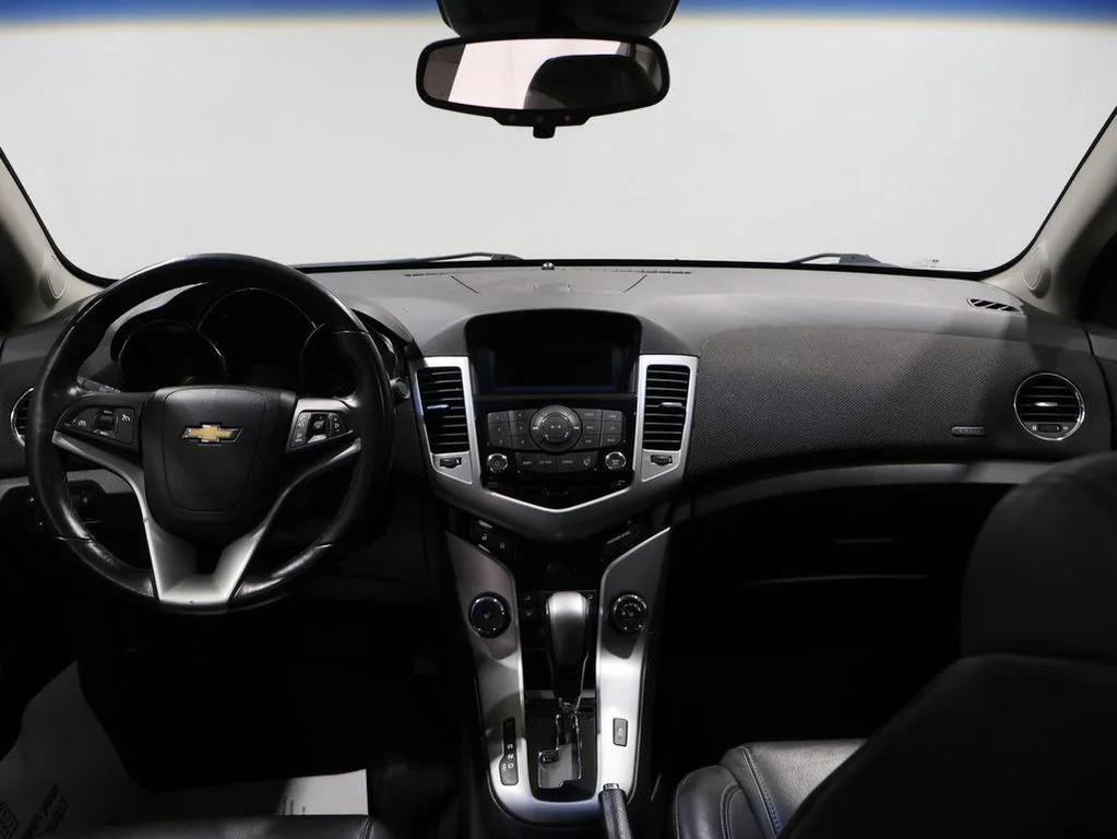 used 2012 Chevrolet Cruze car, priced at $5,686