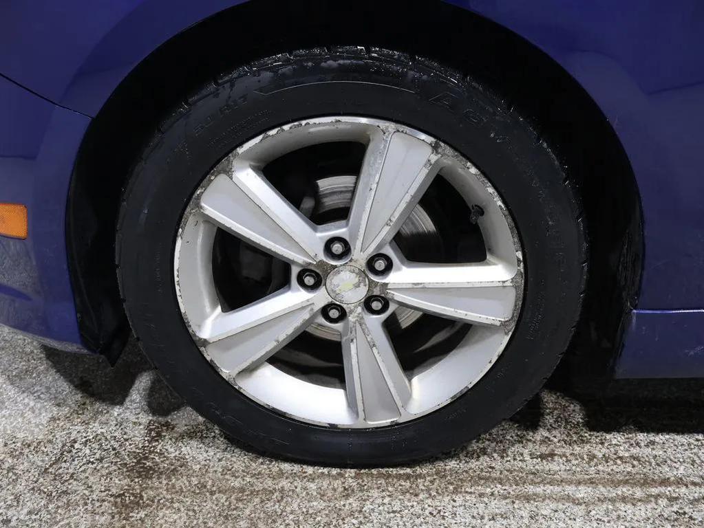 used 2012 Chevrolet Cruze car, priced at $5,686