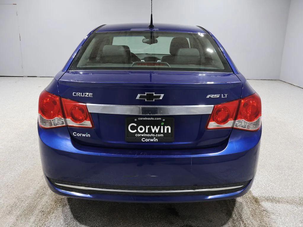 used 2012 Chevrolet Cruze car, priced at $5,686