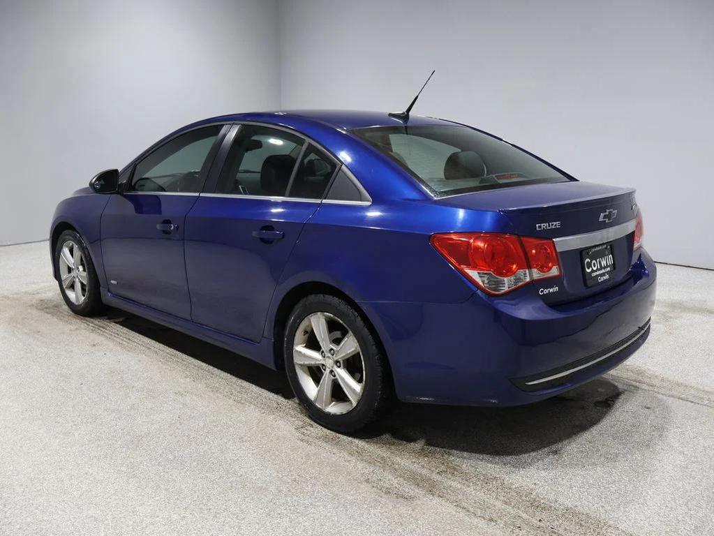 used 2012 Chevrolet Cruze car, priced at $5,686