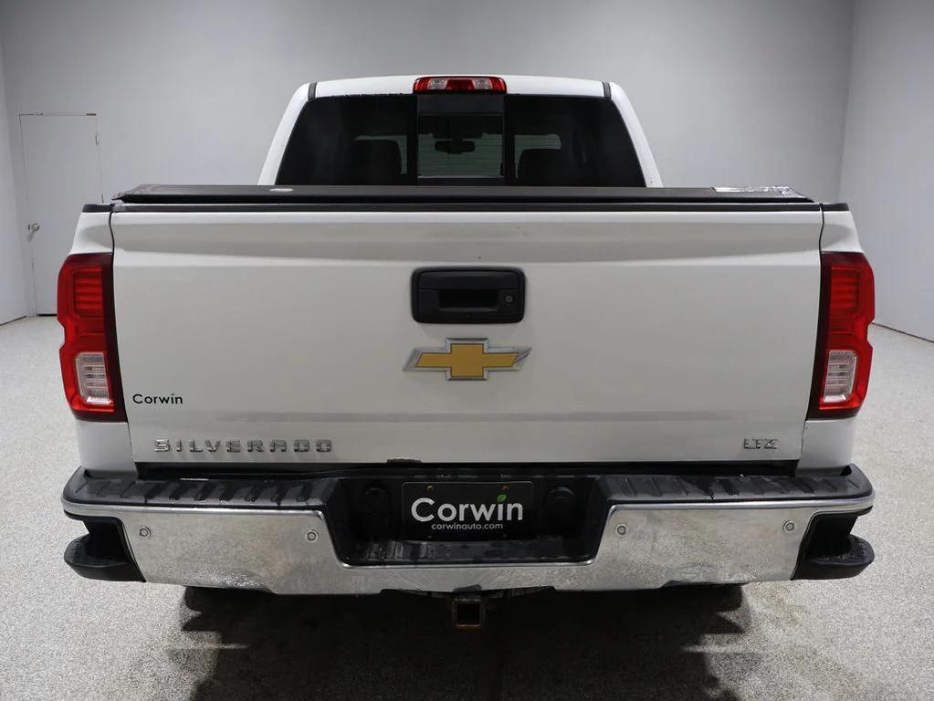used 2016 Chevrolet Silverado 1500 car, priced at $13,998
