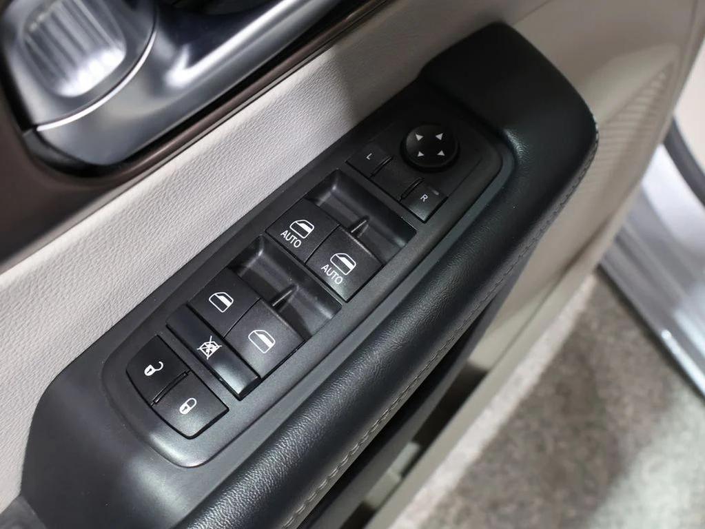 used 2021 Chrysler Voyager car, priced at $15,998