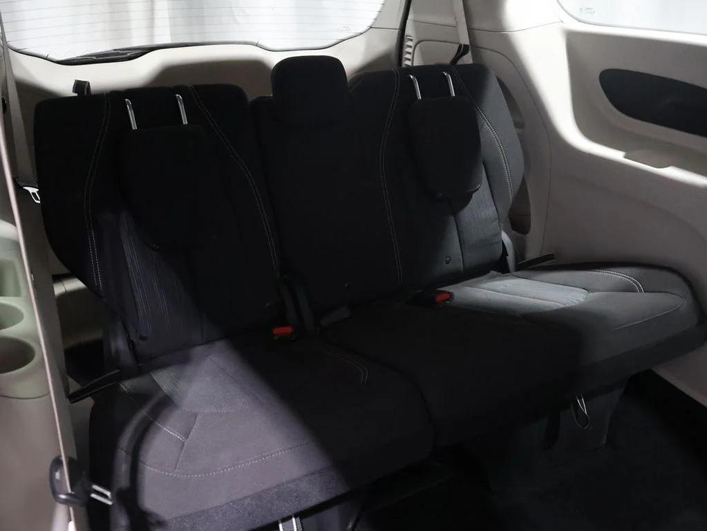 used 2021 Chrysler Voyager car, priced at $15,998