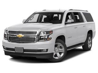 used 2018 Chevrolet Suburban car, priced at $21,409