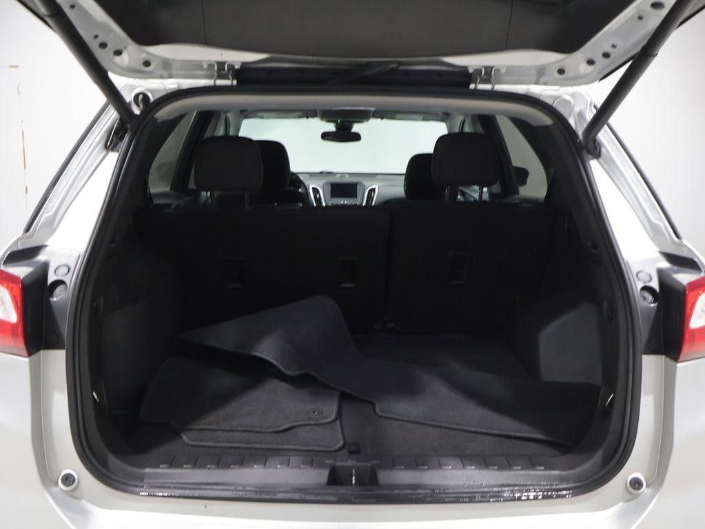 used 2021 Chevrolet Equinox car, priced at $13,297