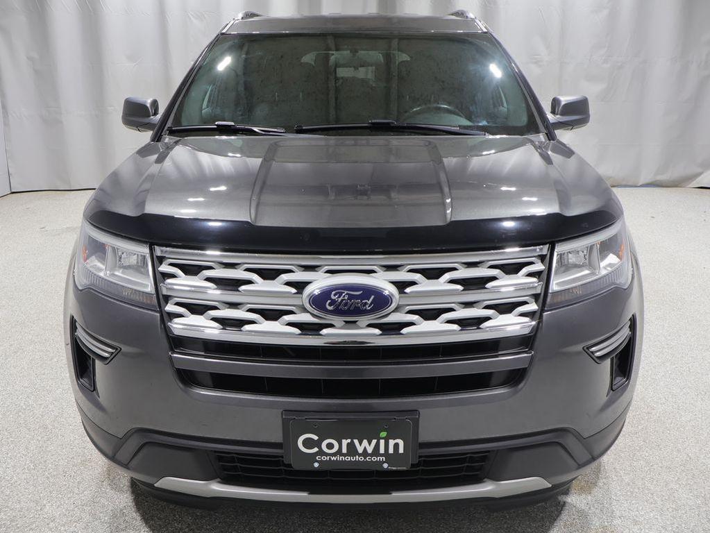 used 2019 Ford Explorer car, priced at $15,257