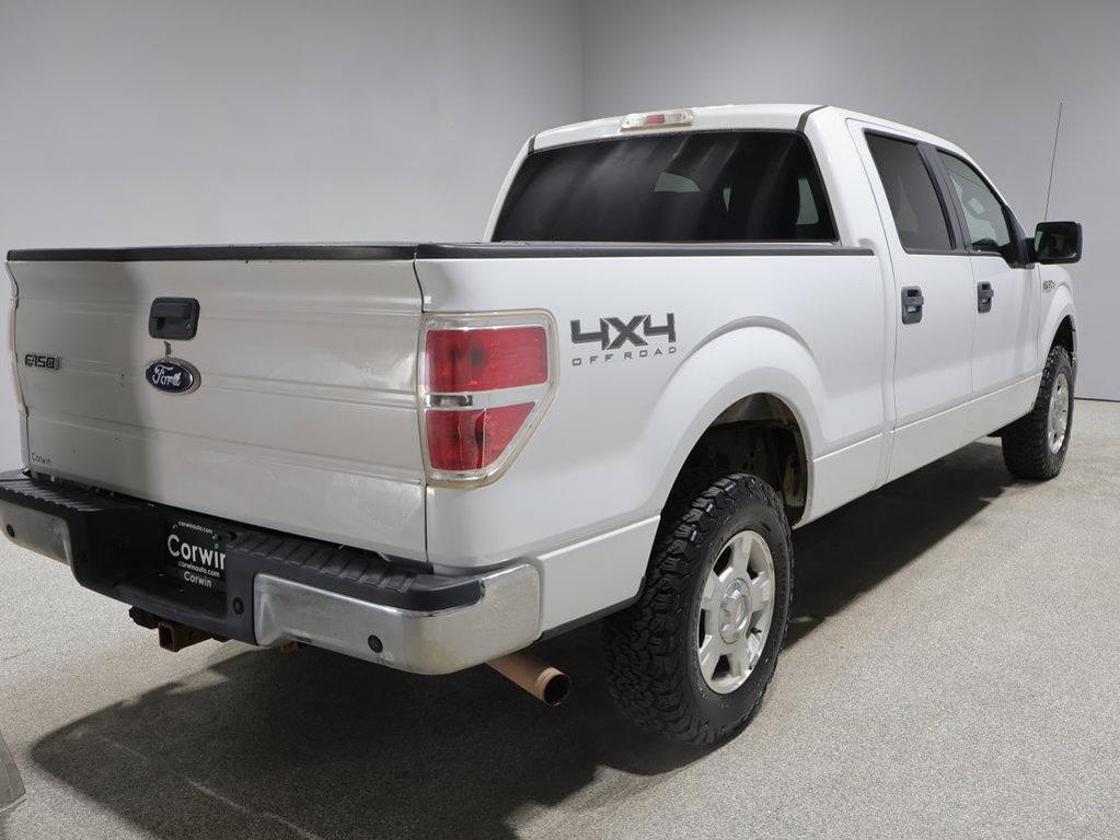 used 2012 Ford F-150 car, priced at $9,764